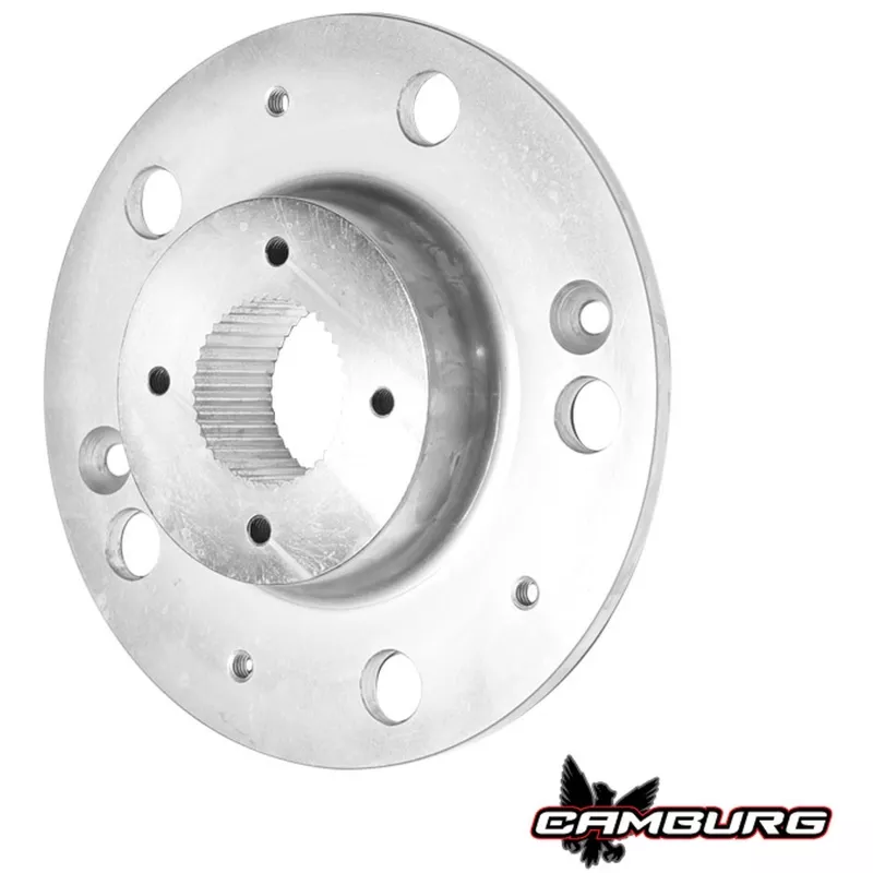 CMB Body Mount Plates