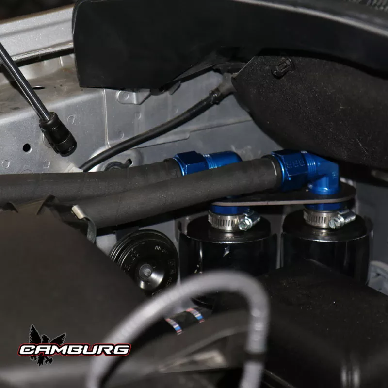 CMB Engine Breather Kits