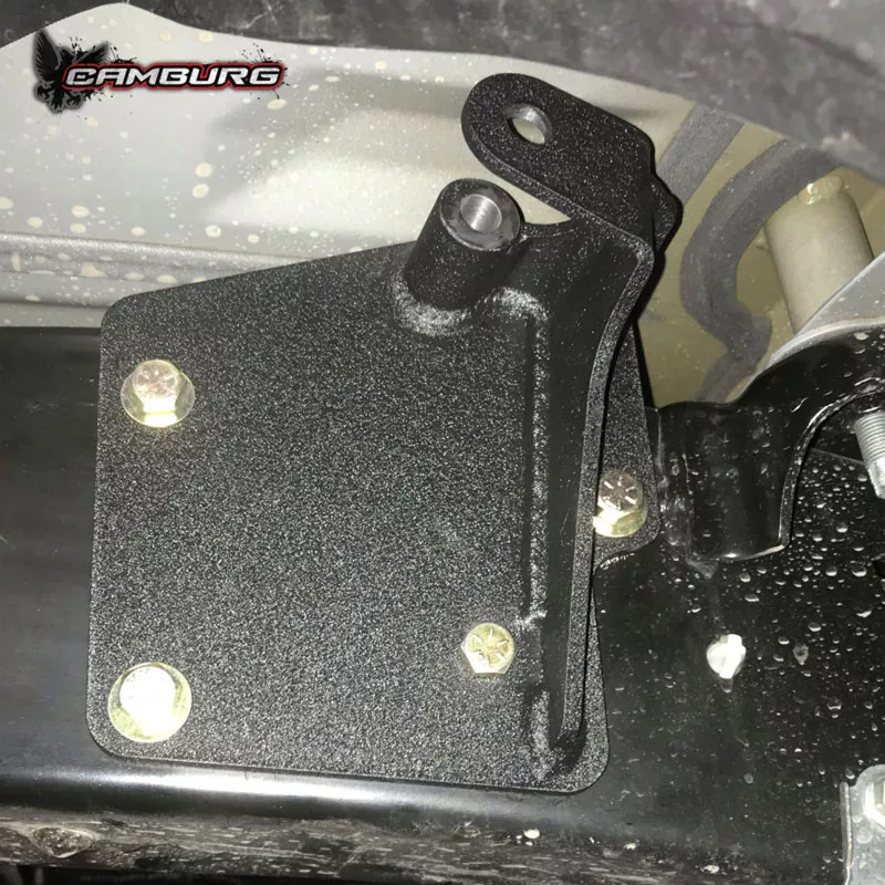 CMB Suspension Shock Absorber Mounting Kits