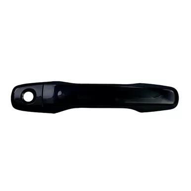 Coast To Coast DH68555SBK Gloss Black Door Handle Covers fits Ford