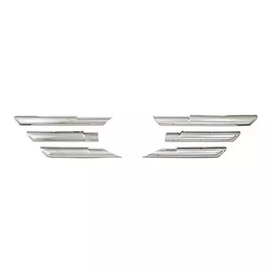 Coast To Coast IWCGI145 Grille Insert for Automotive Applications