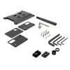 COBB Redline License Plate Relocation Mount