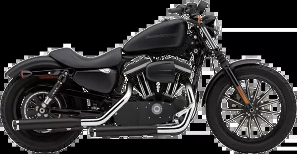 Cobra 3″ Slashcut Slip-On Mufflers