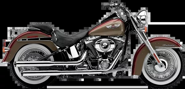 Cobra 3" Slip-On Mufflers - Chrome - '07-'17 FLSTN
