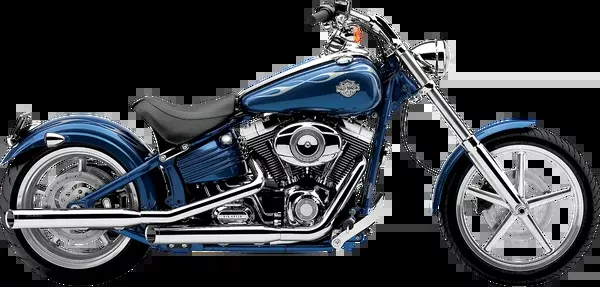 Cobra 3″ Slip-On Mufflers – Chrome – ’07-’17 FXCW