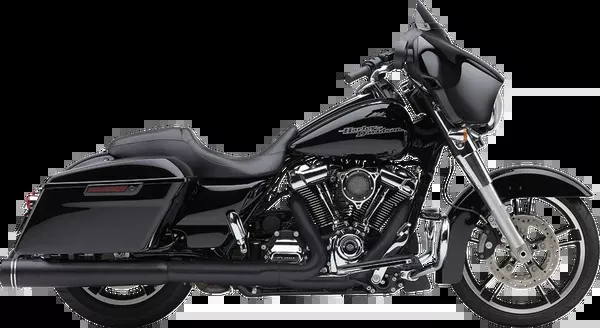 Cobra 4-1/2" Neighbor Haters Series Mufflers - Black