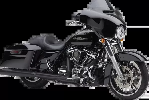 Cobra 4-1/2″ NH Series Mufflers – Black