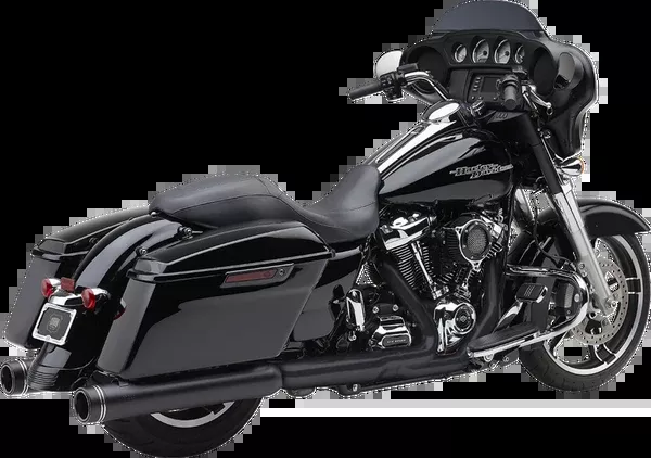 Cobra 4″ Neighbor Haters Series Mufflers – Black