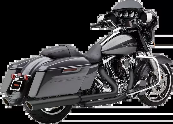 Cobra 909 Twin Slip-On Mufflers