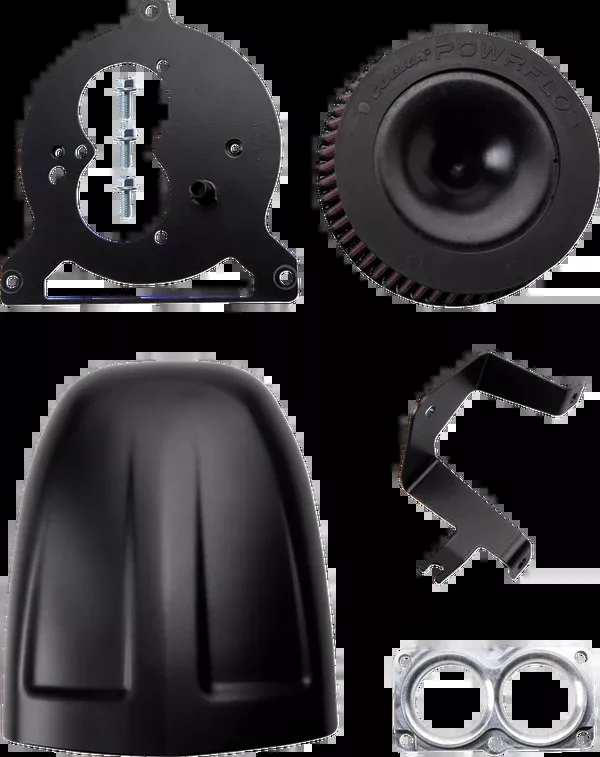 Cobra Air Cleaner Kit – Black
