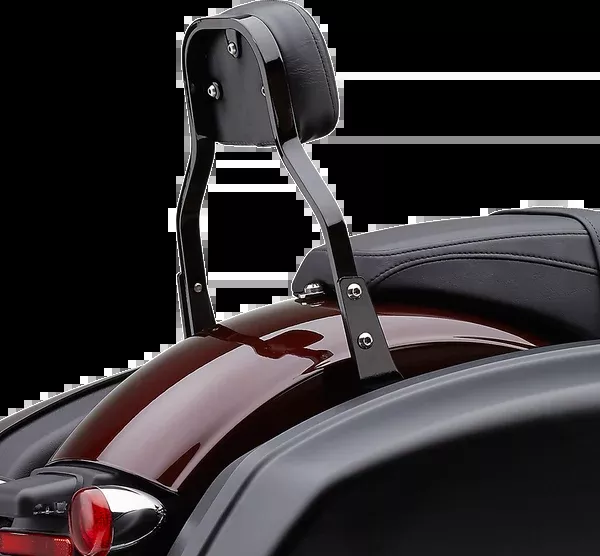 Cobra Backrest Kit – 11″ – Black – FLSB