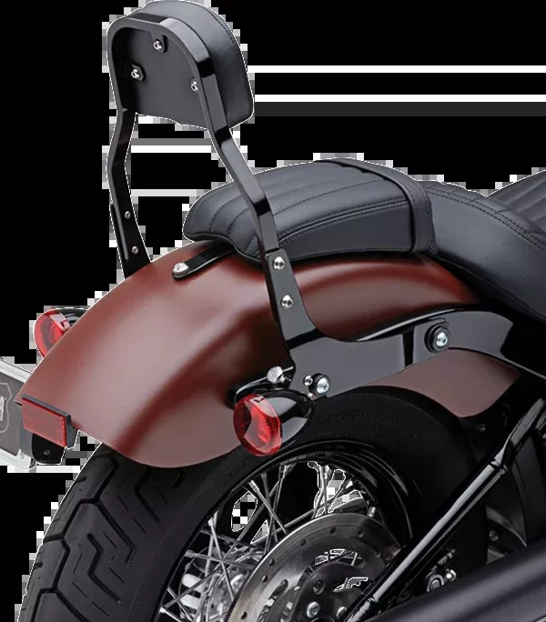 Cobra Backrest Kit – 11″ – Black – XL