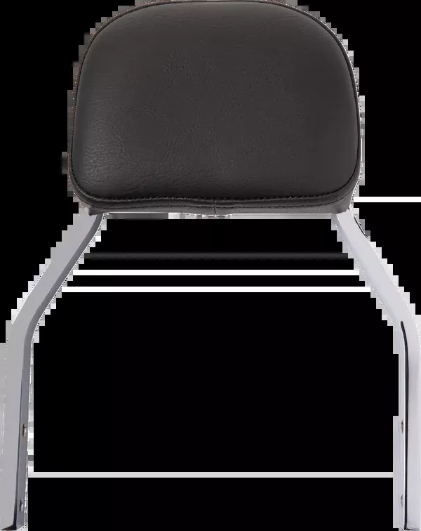 Cobra Backrest Kit – 11″ – Chrome – Dyna