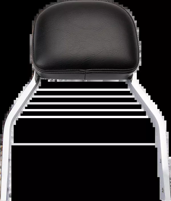 Cobra Backrest Kit - 11" - Chrome - FLHC/S