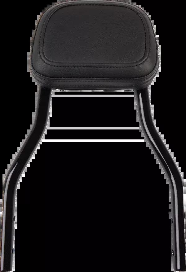 Cobra Backrest Kit - 14" - Black - FLHC/S