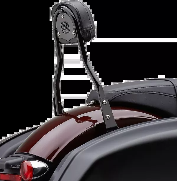 Cobra Backrest Kit - 14" - Black - FLSB