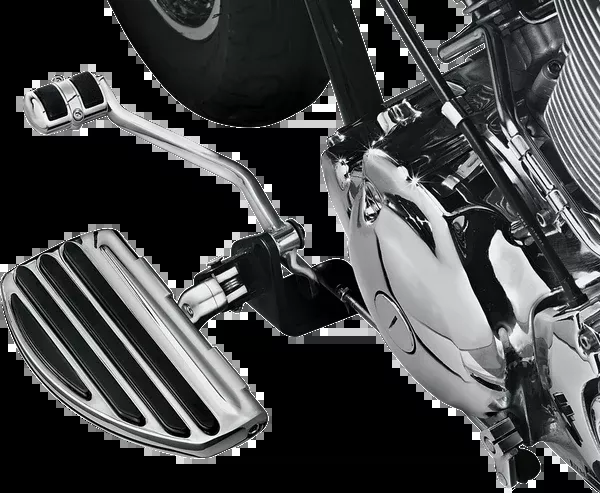 Cobra Classic Floorboard Kit – Passenger – M109