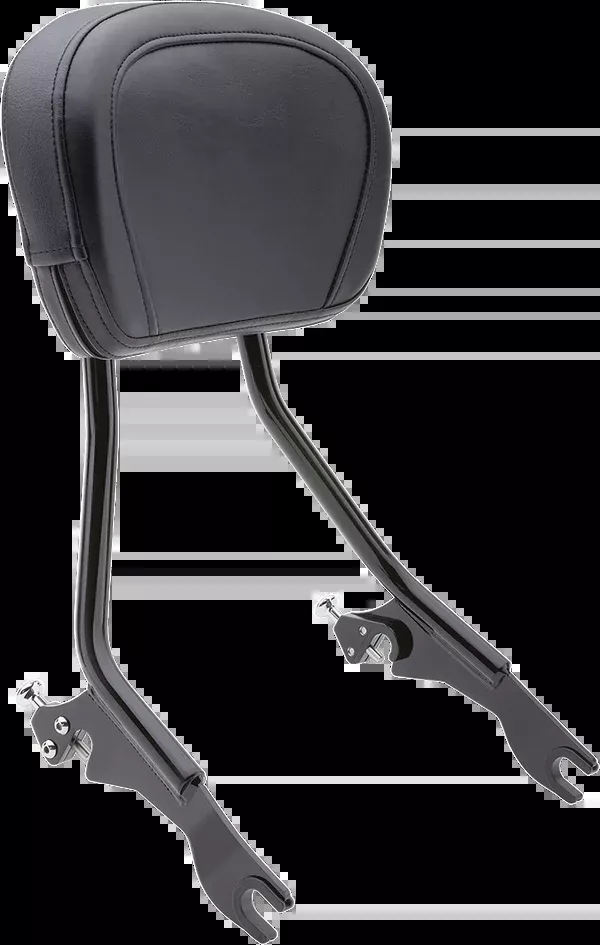 Cobra Detachable Backrest – Black