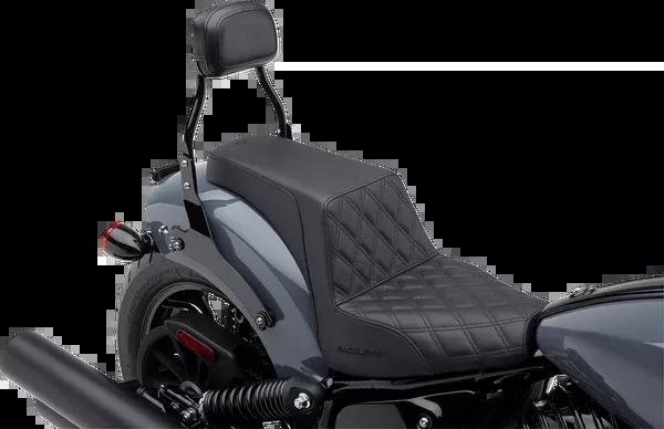 Cobra Detachable Backrest – Mini – Black – Chieftain