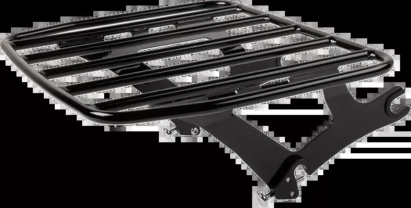 Cobra Detachable Flat Rack – Black