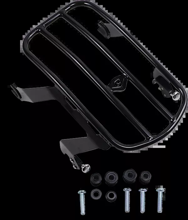 Cobra Detachable Luggage Rack - Black