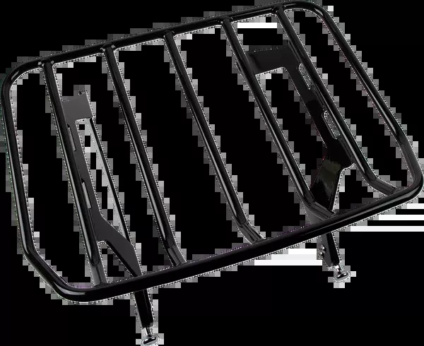 Cobra Detachable Solo Rack – Black – Scout