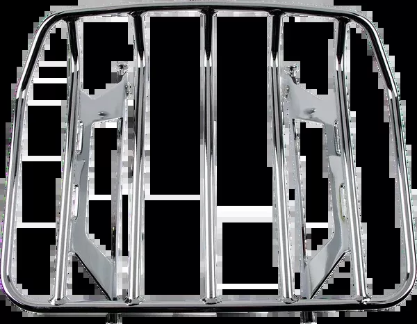 Cobra Detachable Solo Rack – Chrome – Scout
