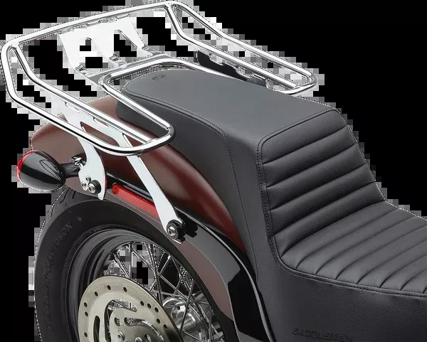 Cobra Detachable Wrap Around Rack – Chrome