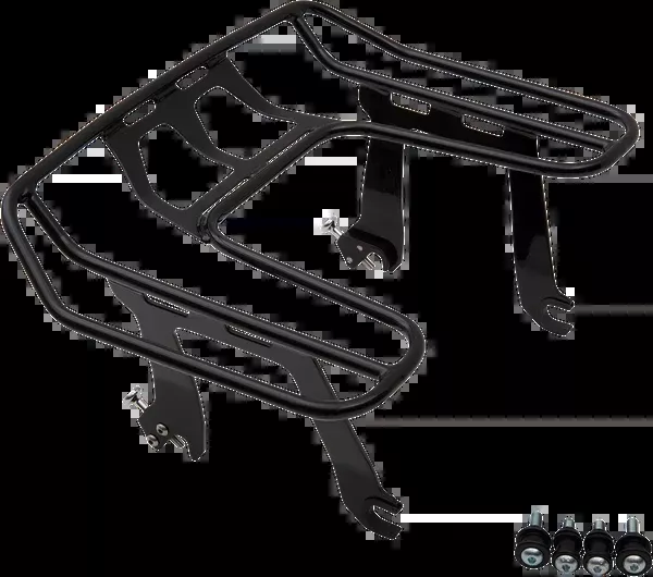 Cobra Detachable Wrap Around Rack – FXLR – Black