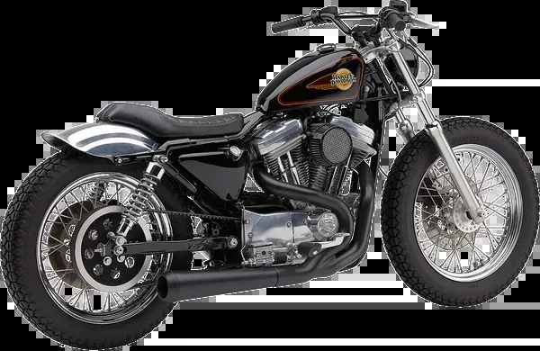 Cobra El Diablo 2:1 Exhaust System