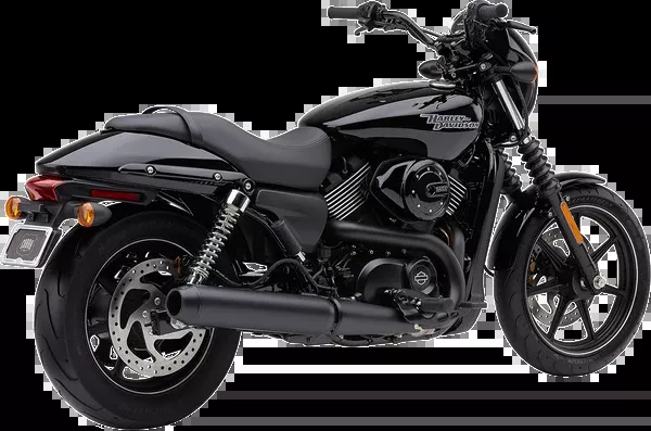 Cobra El Diablo Slip-On Muffler – 4″ – Black – XG750