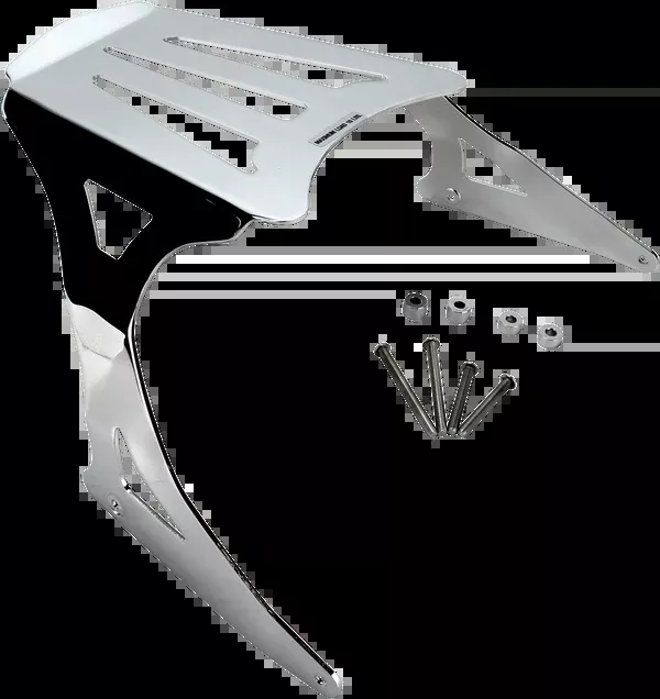Cobra Fomed Luggage Rack - Suzuki