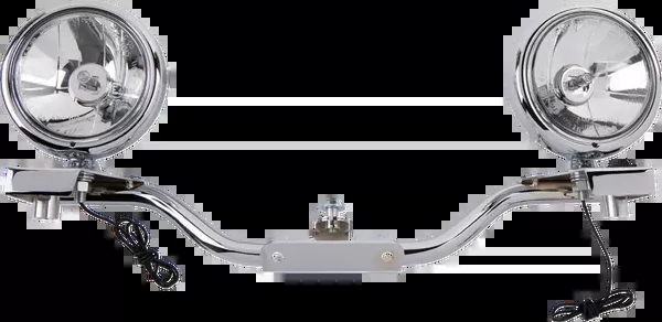 Cobra Lightbar With Spotlight – 4-1/2″- Roadstar XV1600/1700