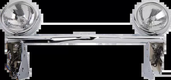 Cobra Lightbar With Spotlight – 4-1/2″- VN1600 Nomad