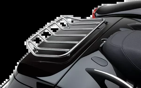 Cobra Luggage Rack – FLRT