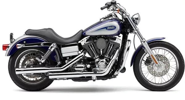 Cobra Neighbor Hater Slip-On Mufflers - 3" - '91-'17 Dyna - Chrome