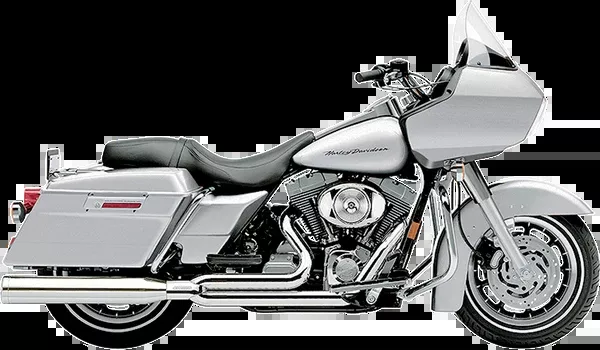 Cobra Power Pro HP Exhaust - '07-'08 Bagger