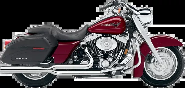 Cobra Power Pro HP Exhaust – ’95-’06 Bagger