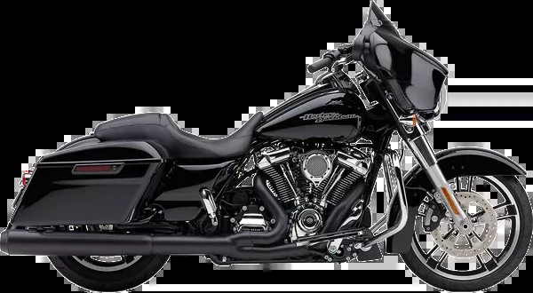 Cobra Powr-Flo 2:1 Exhaust System