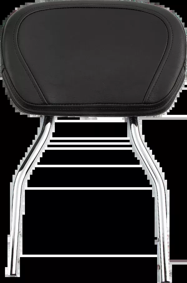 Cobra Round Sissy Bar - Standard - FLST