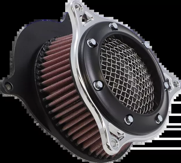 Cobra RPT Air Intake Kit – Black/Chrome