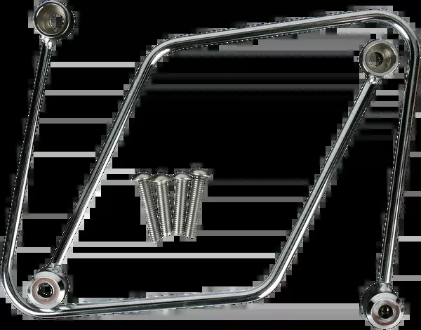 Cobra Saddlebag Supports – Raider 19/1900