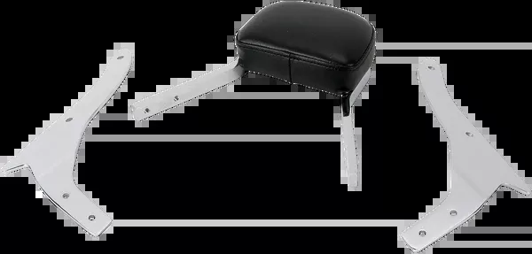 Cobra Sissy Bar - Mini - 1700 Road Star Warrior