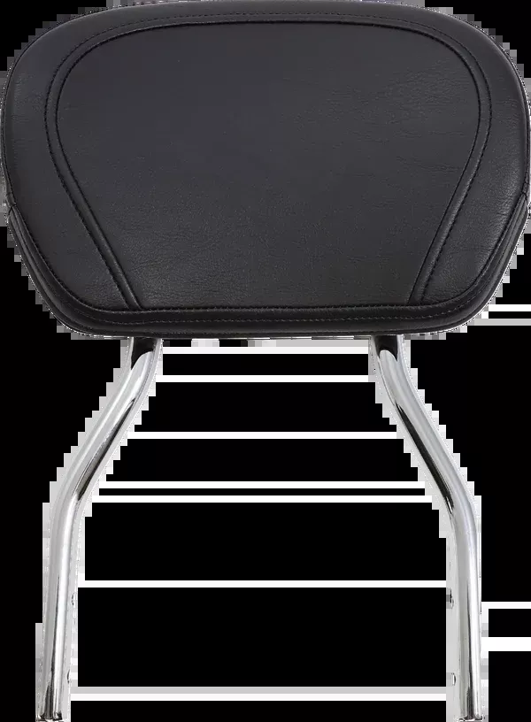 Cobra Sissy Bar - Short - Chrome - VTX