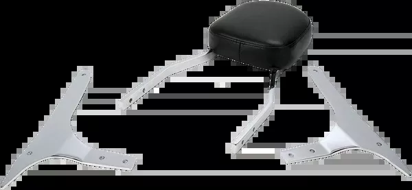 Cobra Sissy Bar - Standard - XVS 950 V-Star
