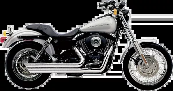 Cobra Speedster Slashdown Exhaust – Dyna ’12-’17