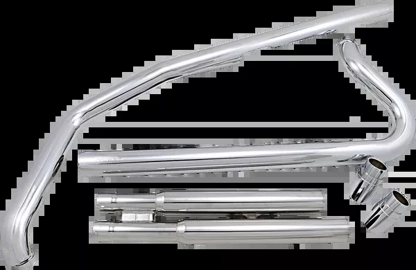 Cobra Speedster Slashdown Exhaust – VN2000