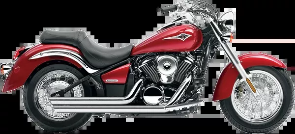 Cobra Speedster Slashdown Exhaust – VN900