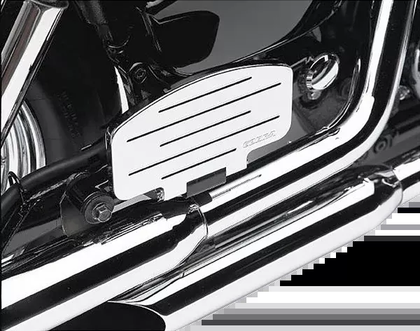 Cobra Swept Floorboards – Passenger – Kawasaki