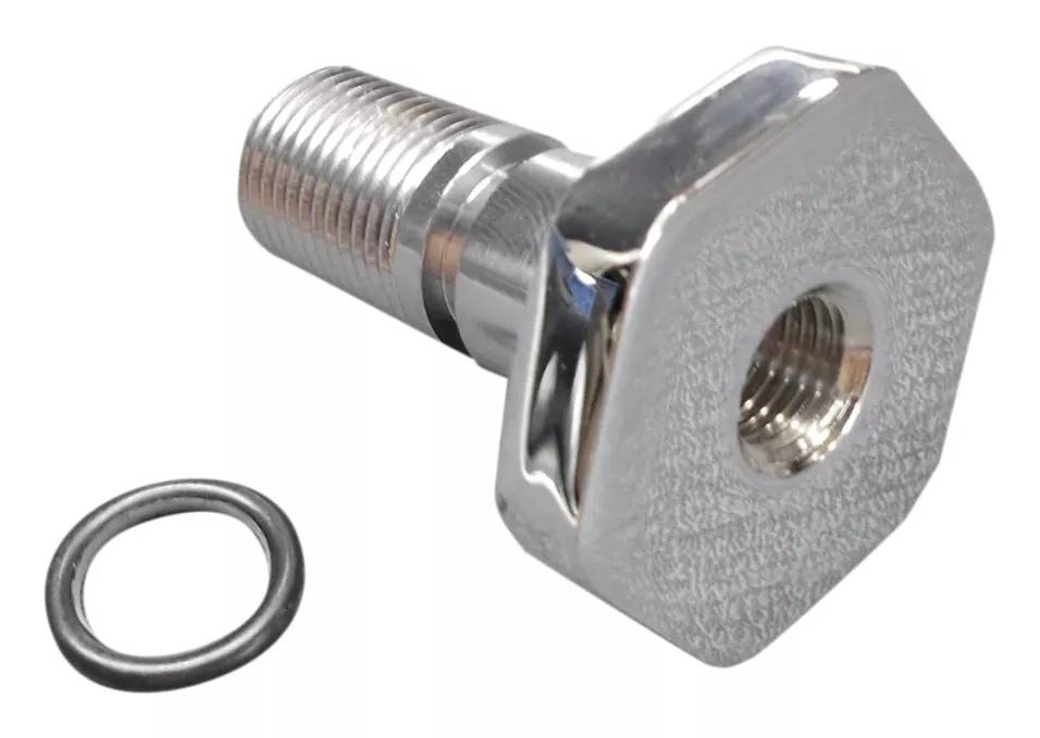 Colony Fork Tube Plug For Harley Touring 1984-2001